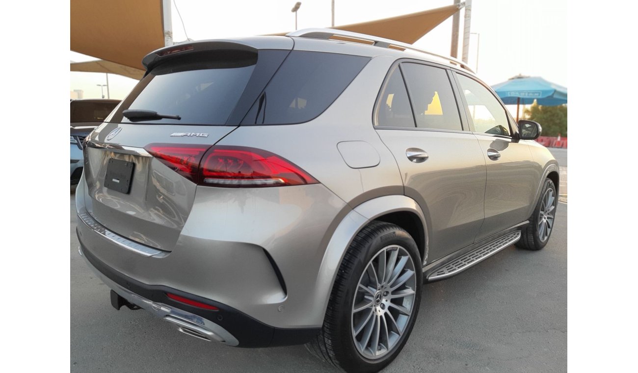 Mercedes-Benz GLE 450 AMG GLE 450