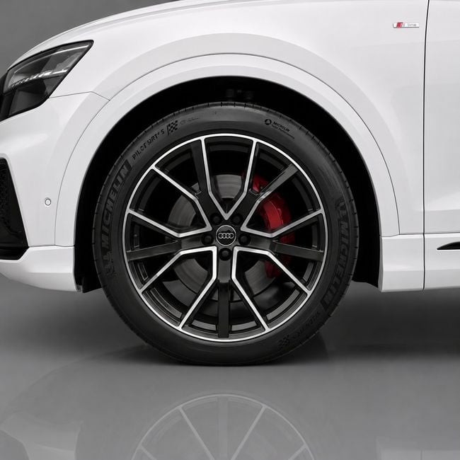 Audi Q8 55 TFSI, миниатюра 21