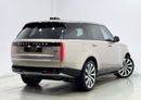 Land Rover Range Rover Autobiography P530 4.4L 2023 Range Rover Autobiography, Range Rover Warranty 2027, Range Rover Servi