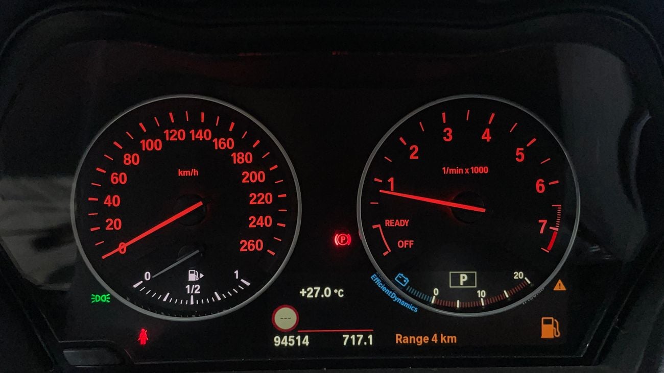 BMW X1 SDRIVE 20i EXCLUSIVE 2018 | AED 927/Month | 0 DP | 30 Day Return | Warranty | Service History