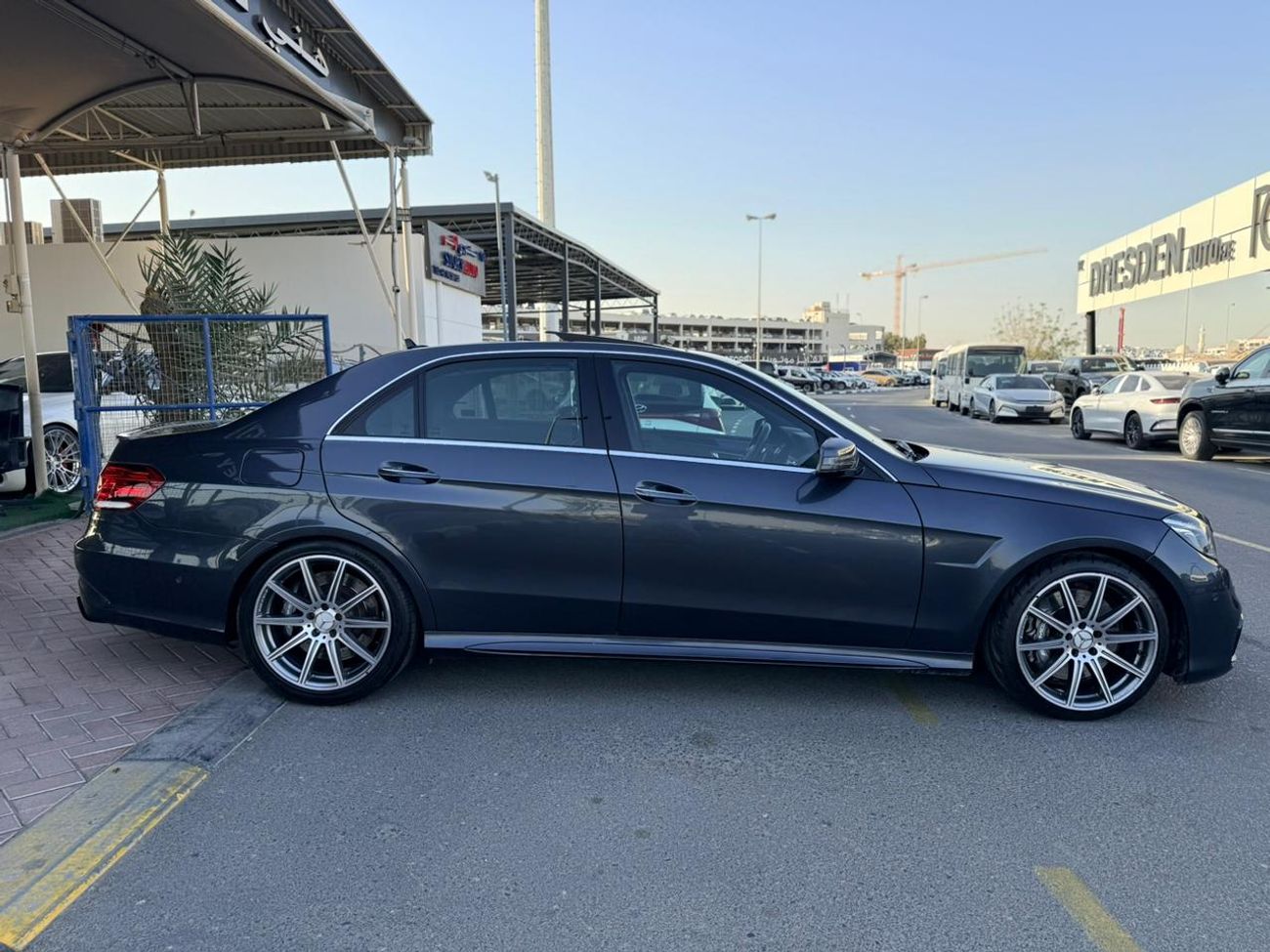 Mercedes-Benz E 63 AMG