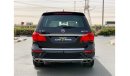 Mercedes-Benz GL 63 AMG Std 63 AMG BITURBO