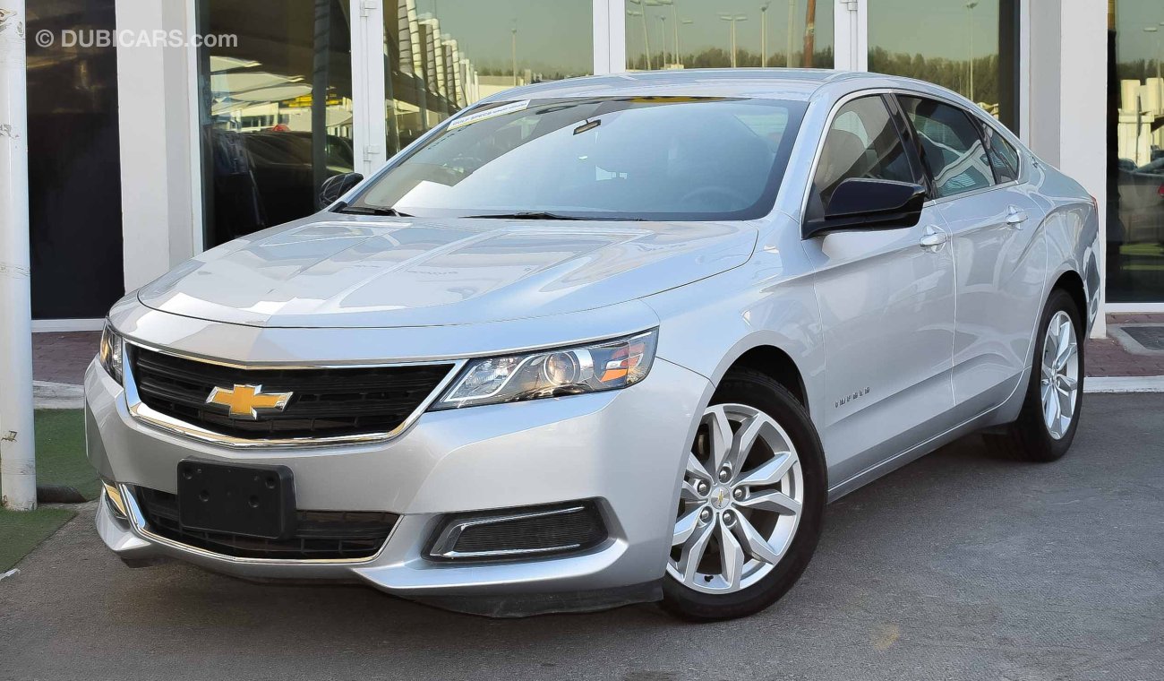 Chevrolet Impala LS V6 AGENCY WARRANTY FULL SERVICE HISTORY