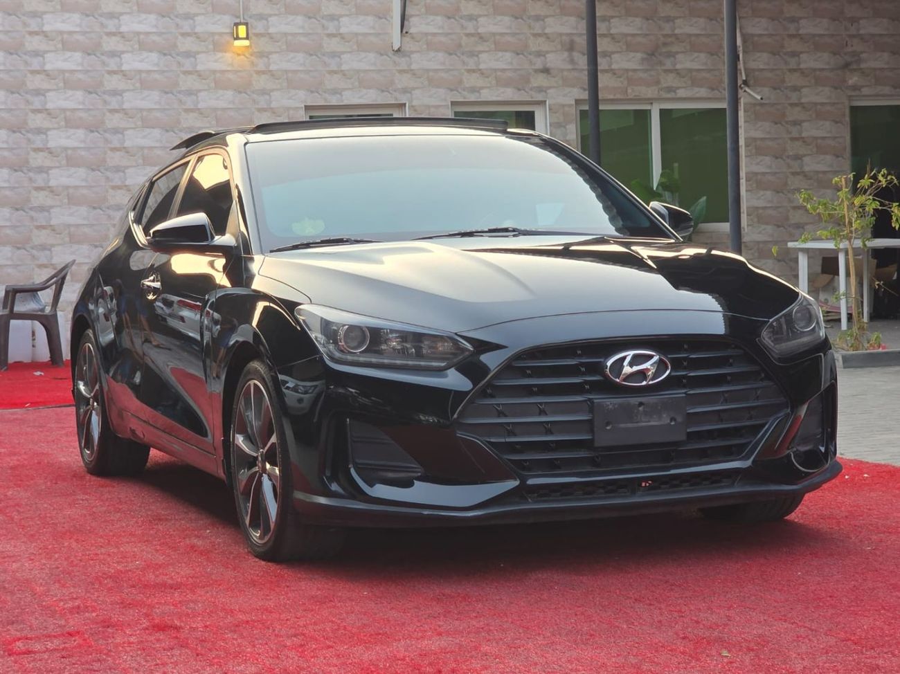 هيونداي فيلوستر N Sport 2.0L