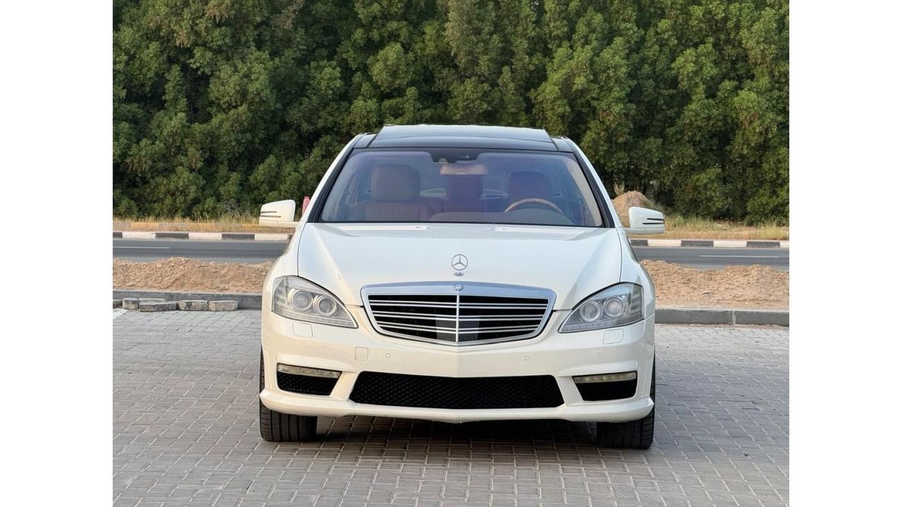 مرسيدس بنز S 500 mercedes s500 kit s63 gcc car