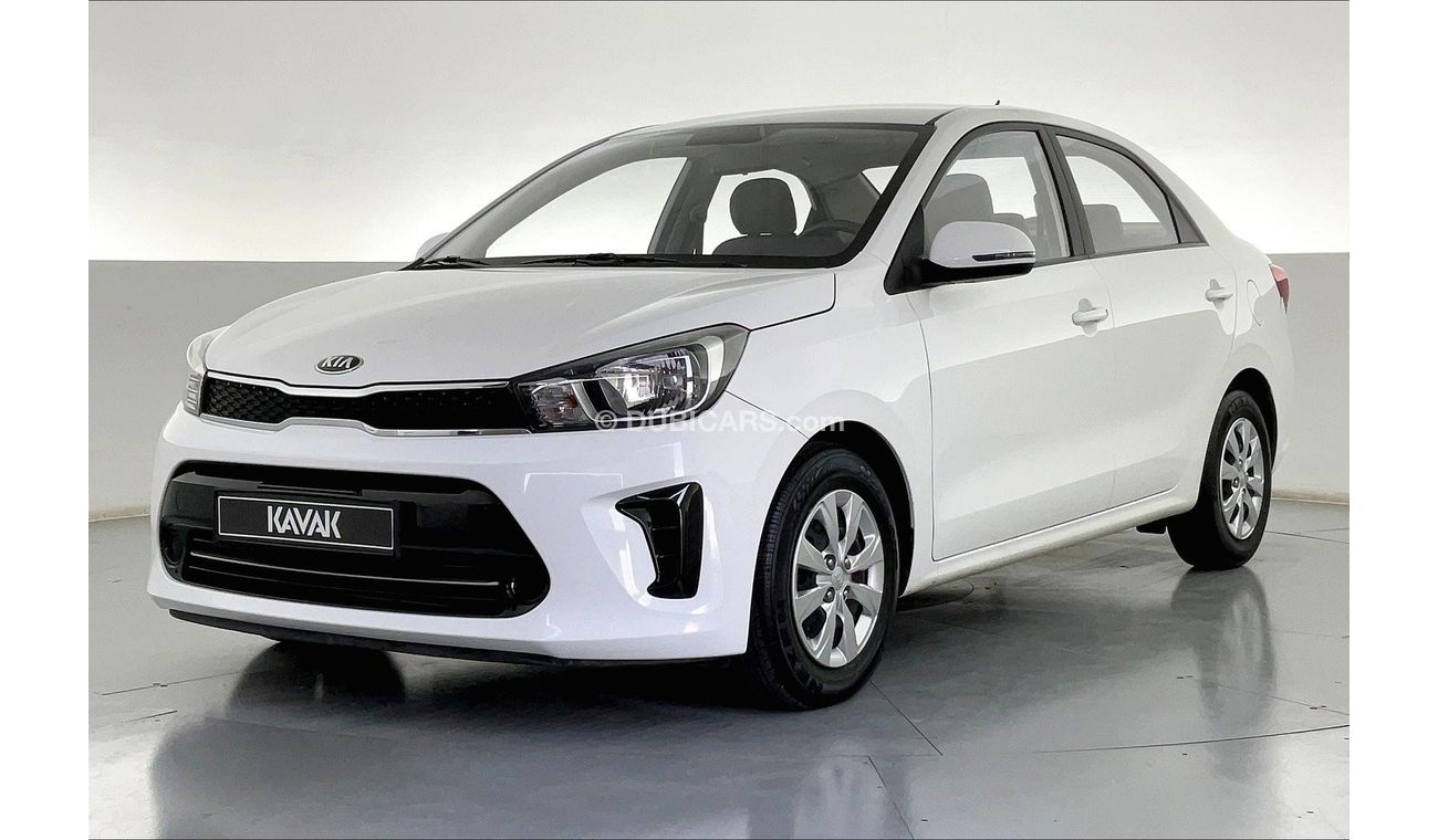 Kia Pegas LX | 1 year free warranty | 0 down payment | 7 day return policy