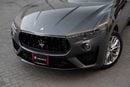 Maserati Levante Modena | 3,917 P.M  | 0% Downpayment | Pristine Condition!