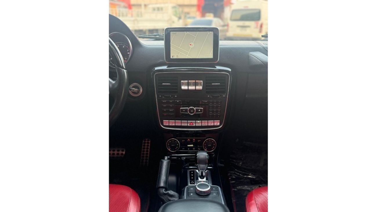 Mercedes-Benz G 500 Std