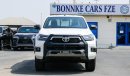 Toyota Hilux 2021 Adventure SR5, Double Cabin, 4x4, 4.0L, V6, Automatic, Petrol, Full Option, Left Hand Drive