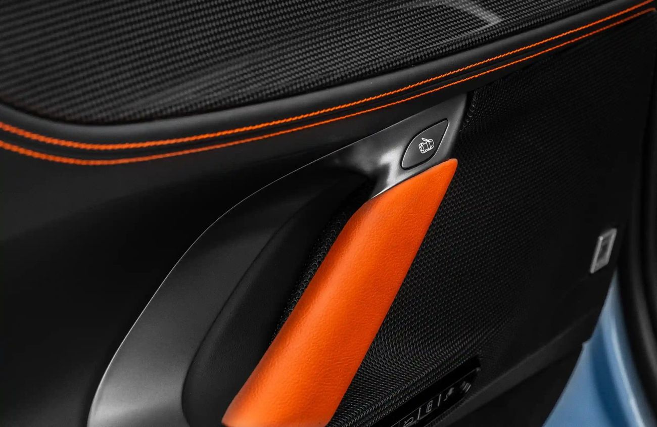 Ferrari SF90 Spider 4.0L V8 Twin-Turbocharged Engine + eMotor