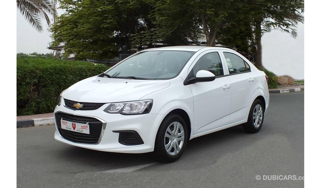 Chevrolet Aveo Brandnew