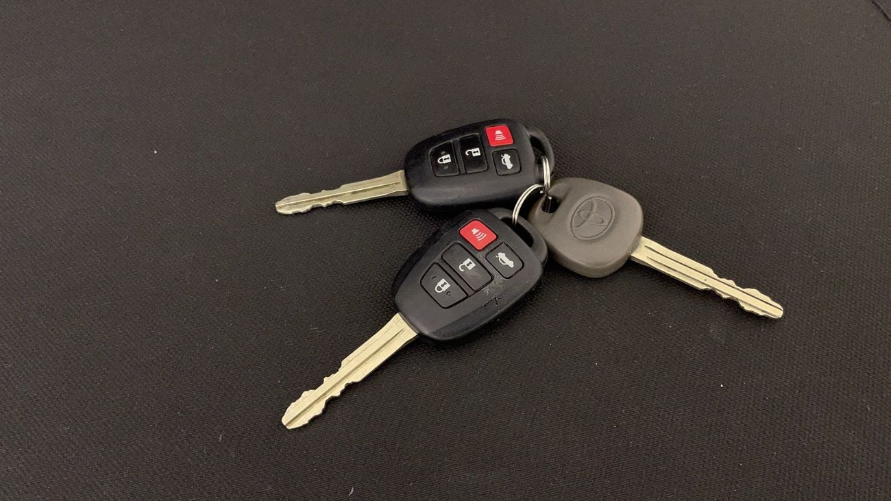 Toyota Corolla XLI 1.8L 2019 XLI | AED 657/Month | 0 DP | 30 Day Return | Warranty | Service History