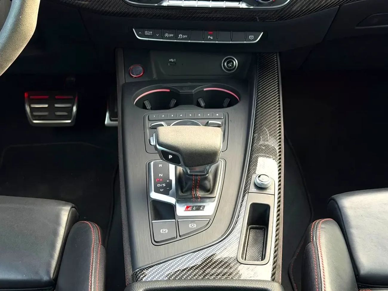 Audi RS5 STANDARD STD AED 2,500 P.M | 0% DOWN PAYMENT | AUDI RS5 | V6 | 2018 | GCC SPECS