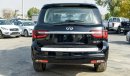 Infiniti QX80 5.6L 7Seater 2018 ZERO K/M GCC