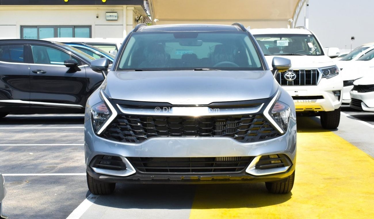 Kia Sportage KIA SPORTAGE 1.6L - 2023