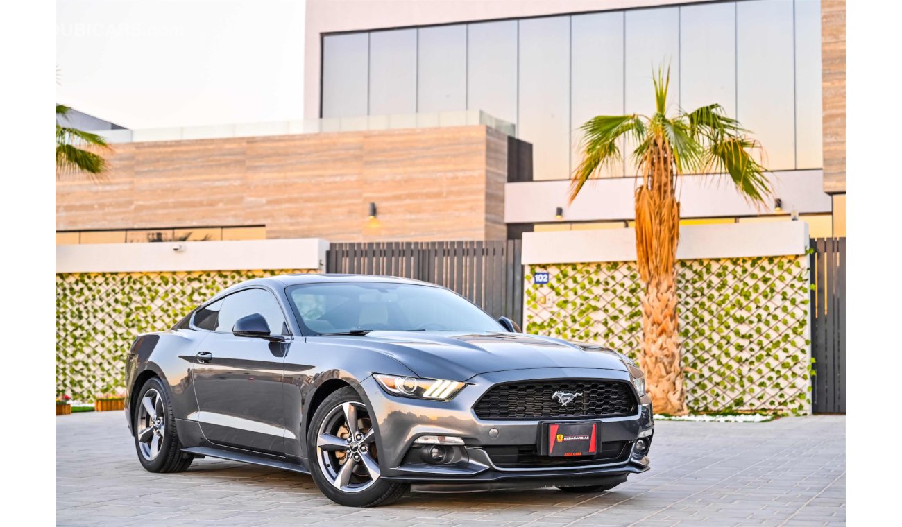 فورد موستانج V6 3.7L | 1,351 P.M | 0% Downpayment | Spectacular Condition