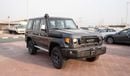Toyota Land Cruiser 76 - 4.0L V6 PETROL M/T MY24