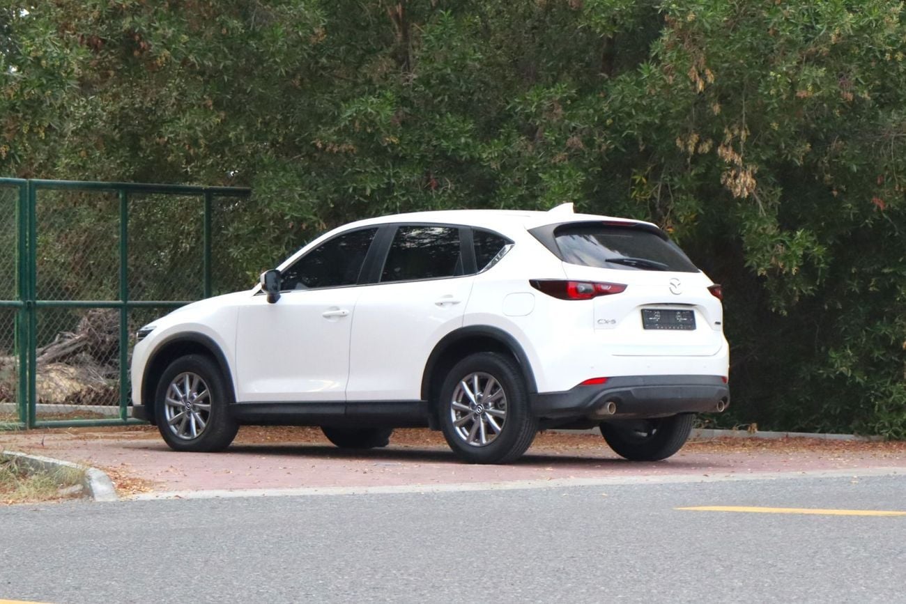 Mazda CX-5 GS 2.5L