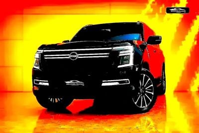 Nissan Patrol SE PLATINUM CITY GCC specs 4,183.00 monthly