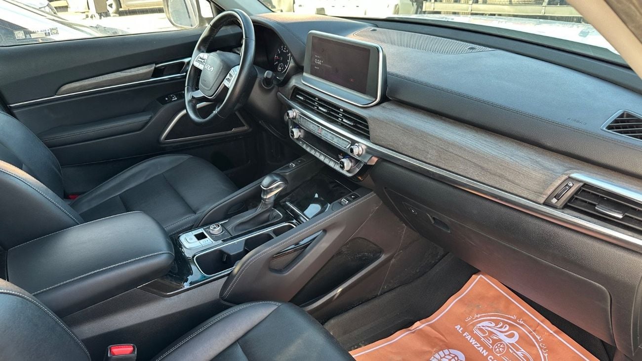 كيا تيلورايد SX 3.8L
