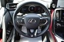 لكزس LX 600 2025 LEXUS LX600 F-SPORT V6 3.5L AWD 5-SEATER AT