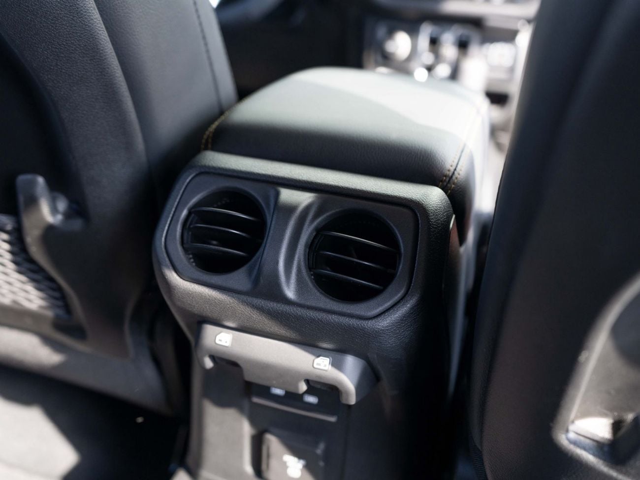 Jeep Wrangler SAHARA