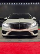 Mercedes-Benz S 63 AMG Std 5.5L
