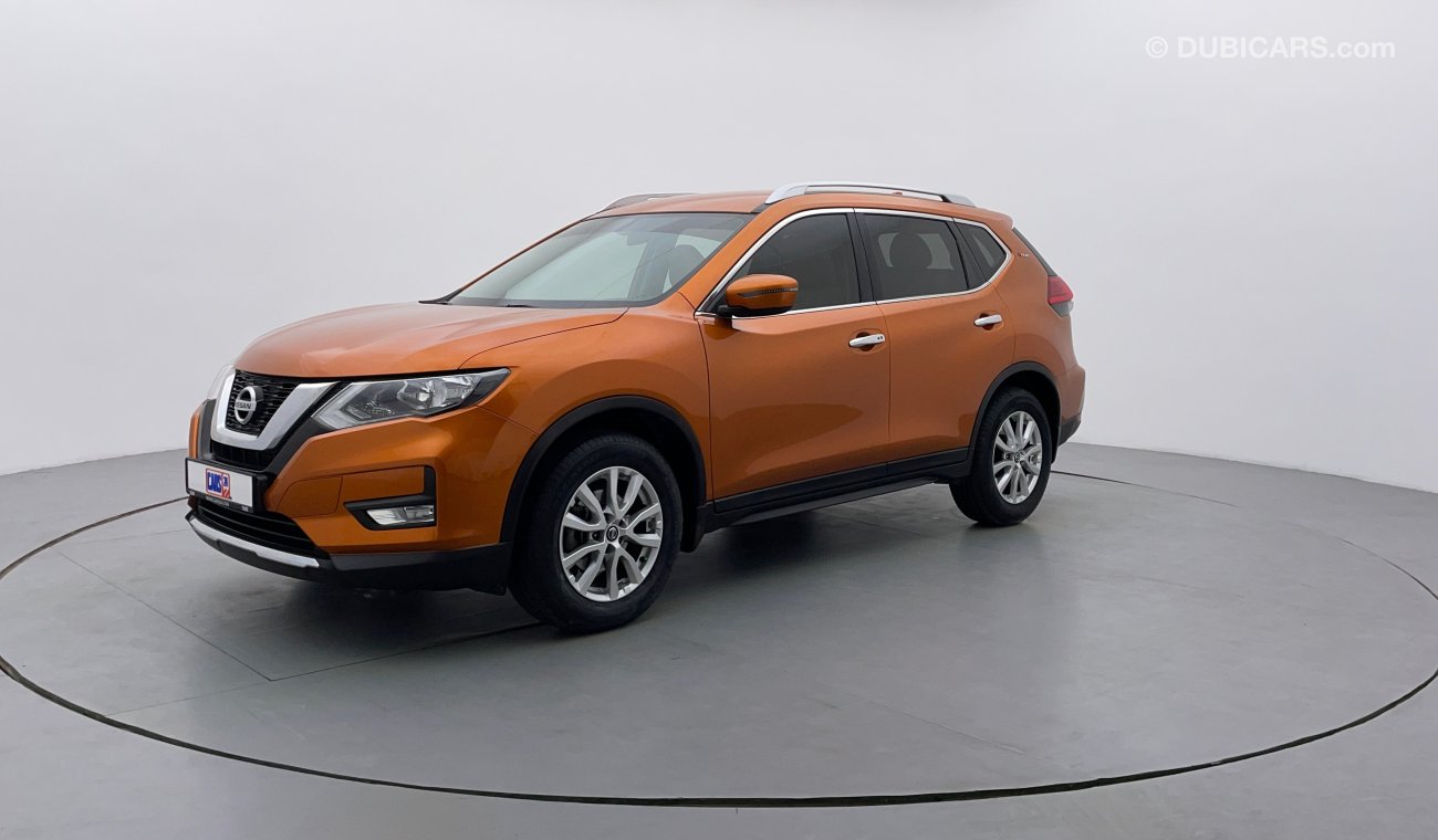 Nissan X-Trail X-Trail 2.5 V4 2018 2500