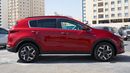 كيا سبورتيج EX Top 2.4L
