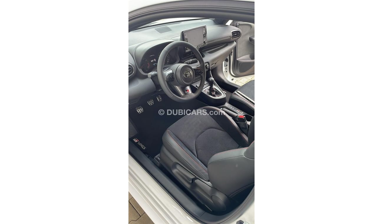 Toyota Yaris Toyota Yaris GR 261 HP