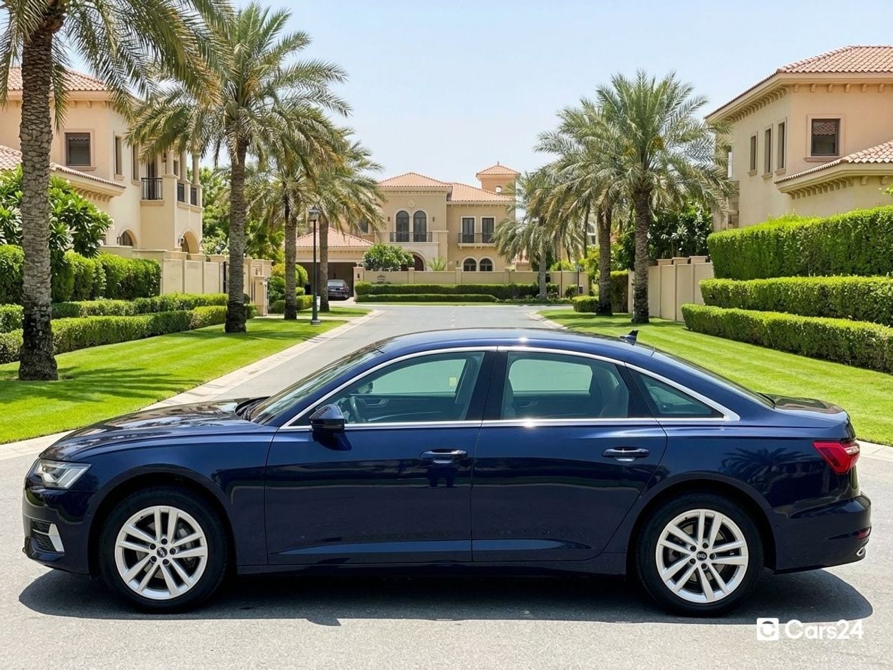 أودي A6 2L 2024 | 0 DP | 1673/Month | 30 Day Return | Service History