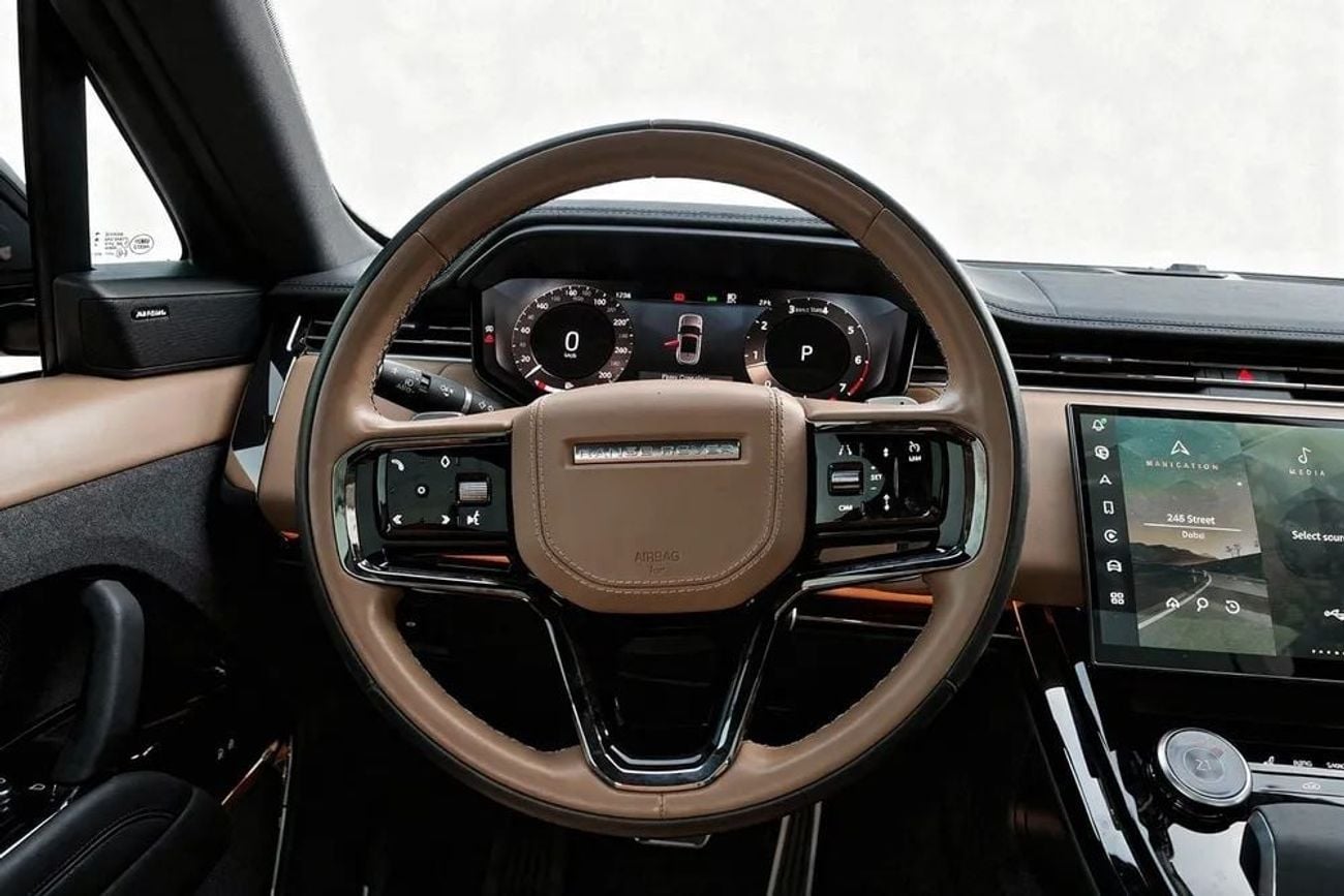 لاند روفر رينج روفر سبورت Dynamic HSE P400 3.0L