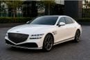 Genesis G90 ROYAL | GCC | Al Naboodah | Warranty Till | 39,000 KM