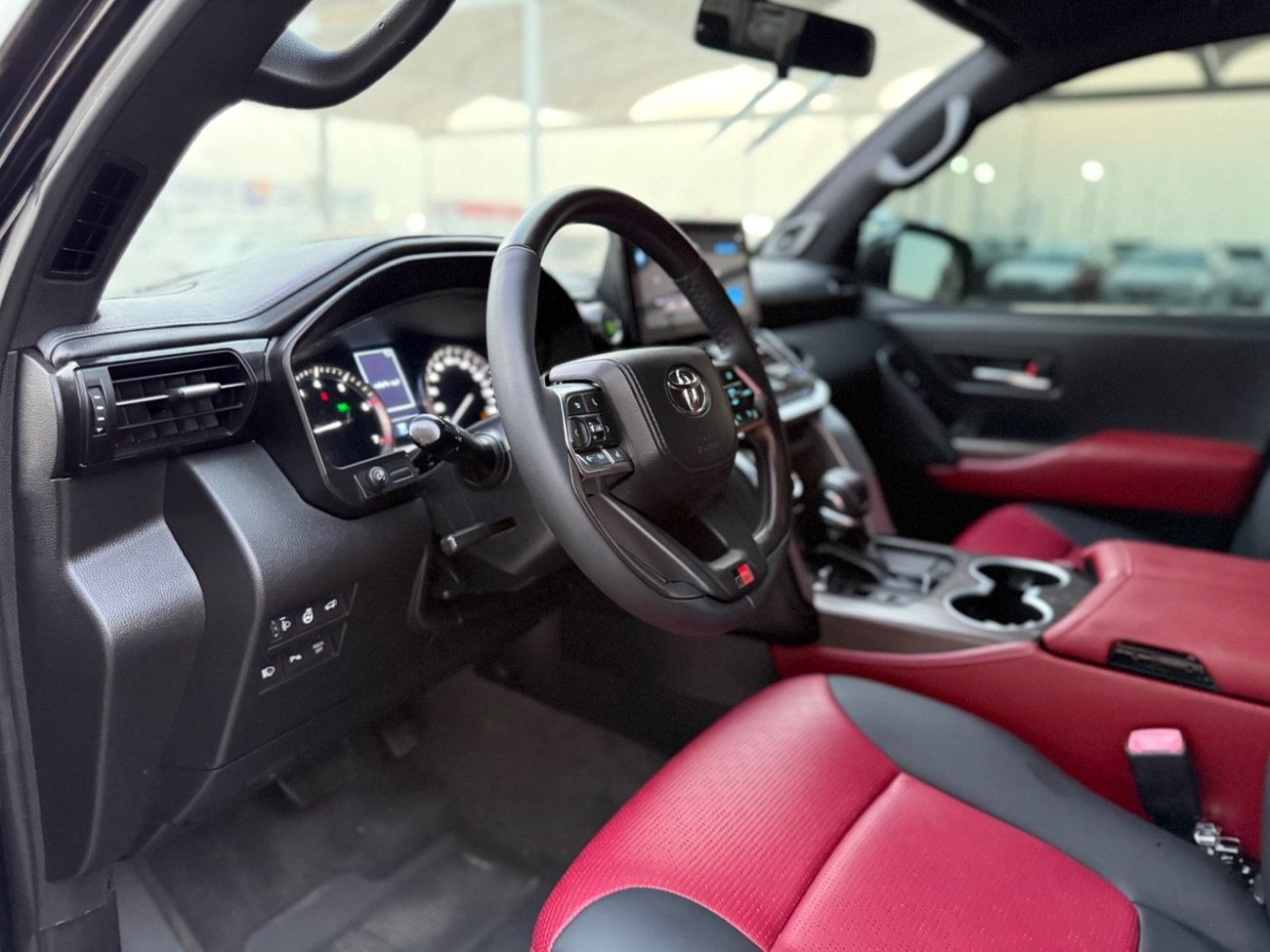 Toyota Land Cruiser GXR+ 4.0L