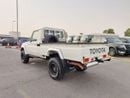 تويوتا لاند كروزر بيك آب TOYOTA LAND CRUISER PICK UP RIGHT HAND DRIVE(PM10017)