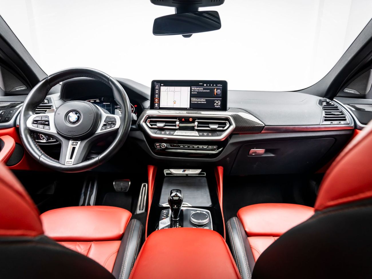 بي أم دبليو X4 M40I 3.0L