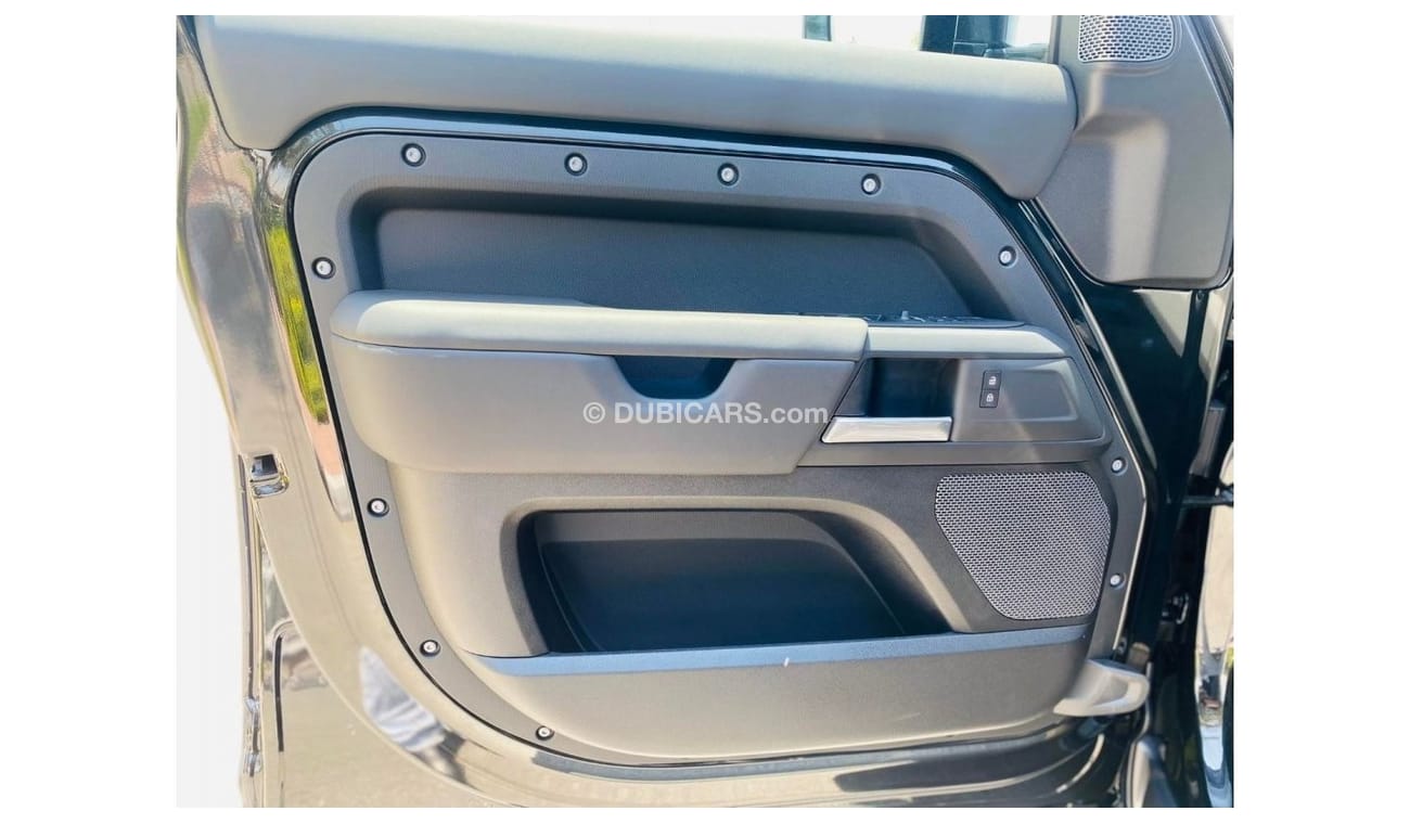 لاند روفر ديفندر Defender 110 SE