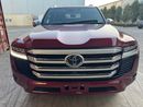 تويوتا لاند كروزر Toyota Lc300 Sahara 2025 RHD   maruni diesel  3.3L , grey interior