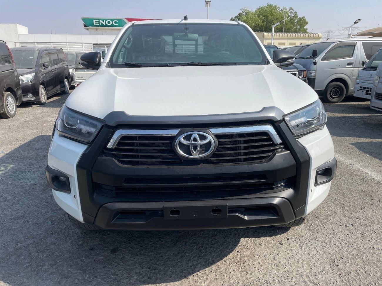 تويوتا هيلوكس Adventure 4.0L