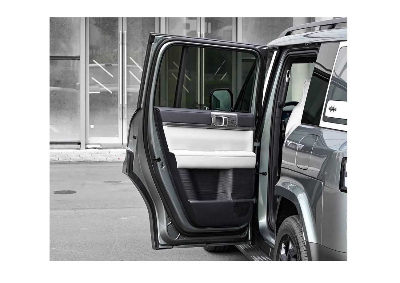 بي واي دي ليوبارد تيتانيوم 7 Formula Leopard Ti7 2025 190KM 4WD ULTRA