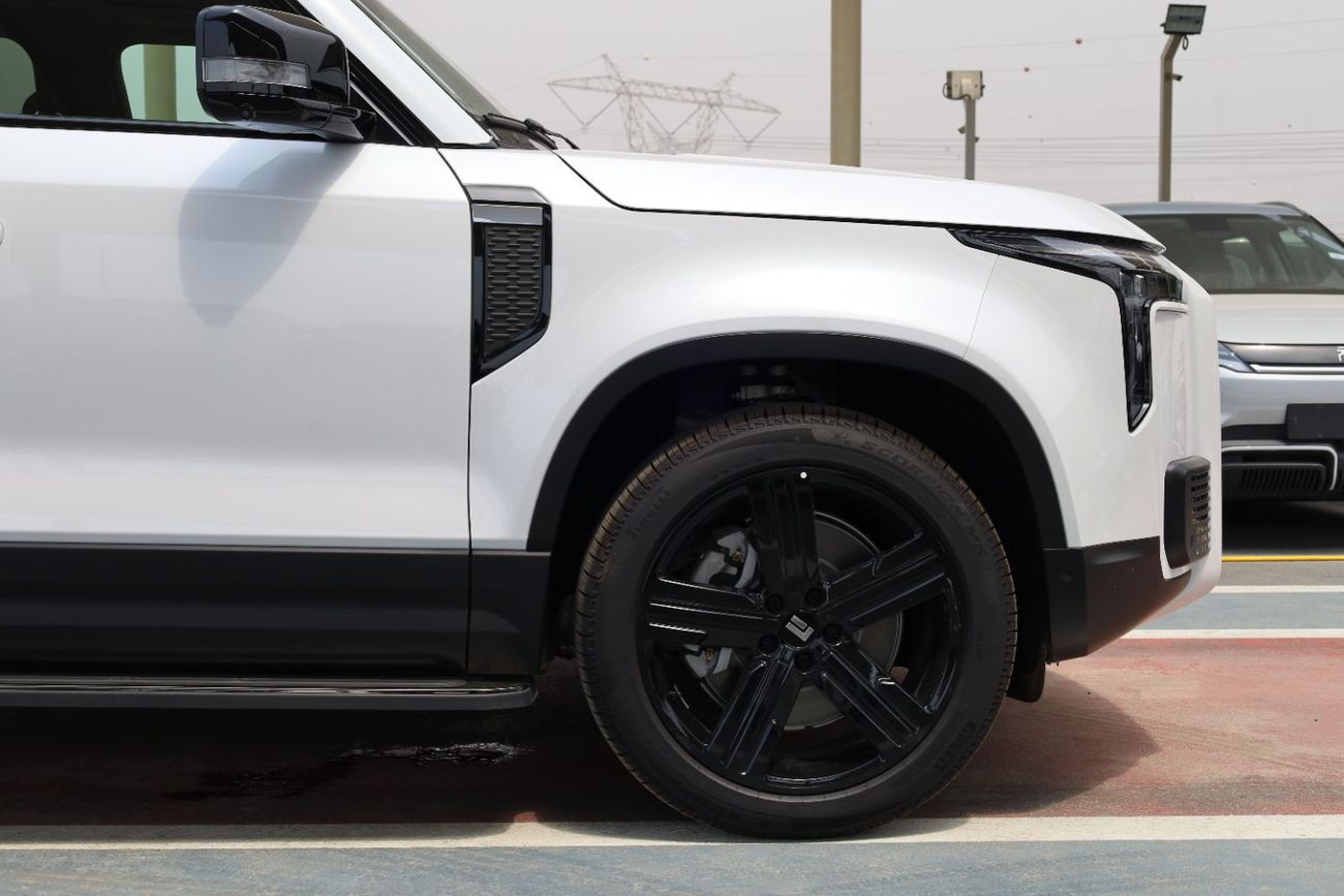 ROX 01 ROX-01 VIP PLUG-IN HYBRID 1.5L Petrol Turbo Engine Electric Range 235KM