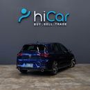 فولكس واجن جولف GTI AED 2,107 pm • 0% Downpayment • VW Golf GTI • Agency Warranty and Service Package