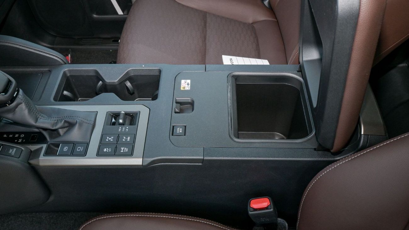 Toyota Prado Toyota Prado Adventure 2.4L Turbo - 2024 (Export)