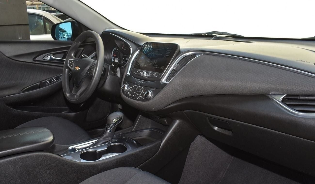 Chevrolet Malibu LT 1.5