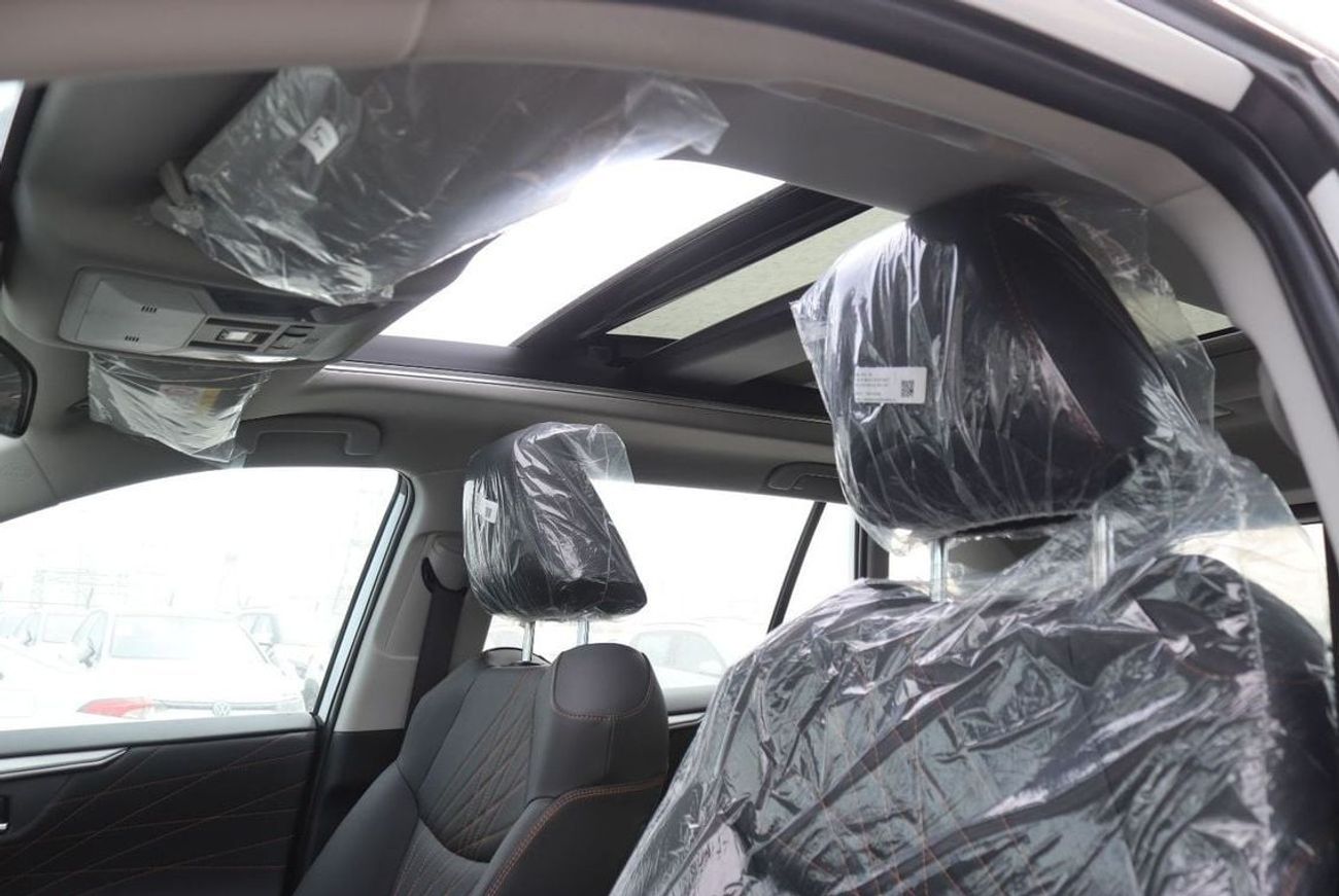 Toyota RAV4 2.5L HYBRID, 2WD, KEYLESS ENTRY, LEATHER SEAT, PANORAMIC ROOF, ALLOY WHEELS.MODEL 2025 CHINA SPECS