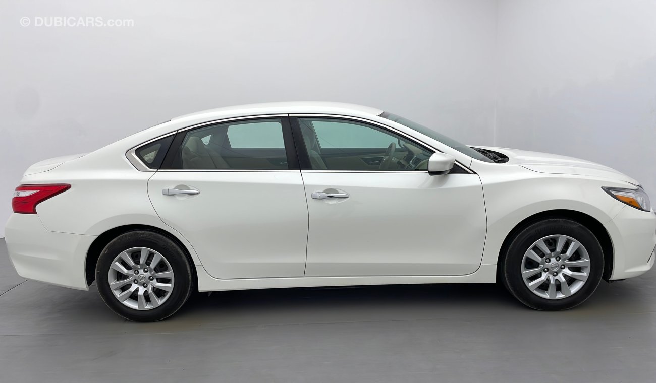 Nissan Altima S 2.5 | Under Warranty | Inspected on 150+ parameters