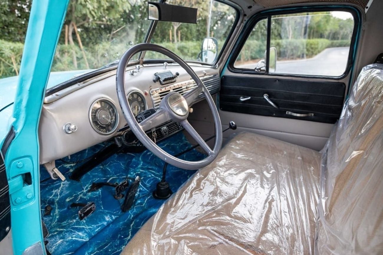 Chevrolet Chevy Van