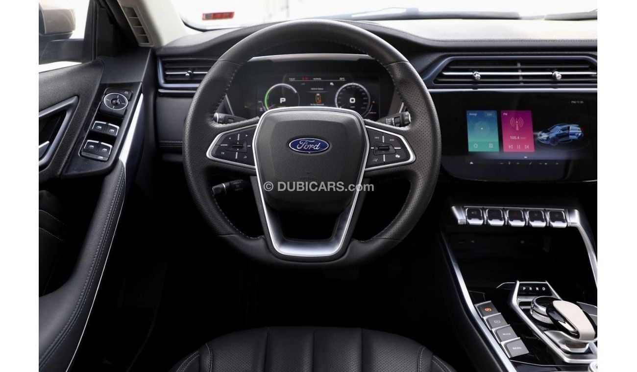 Ford Territory 2021 Ford Territory Electric | 5 Year Warranty & Free Service | Export & Local Sales