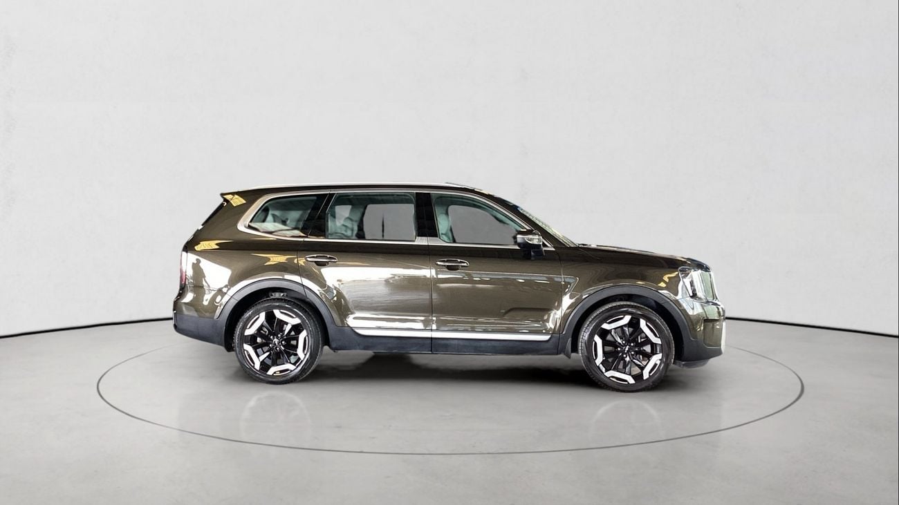 Kia Telluride 3.8 EX 4WD AUTO | Guaranteed Warranty | 0 Down Payment