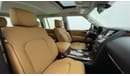 Nissan Patrol LE PLATINUM 5.6 | Under Warranty | Free Insurance | Inspected on 150+ parameters